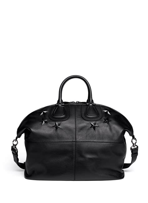 givenchy nightingale bag man|givenchy star clutch bag.